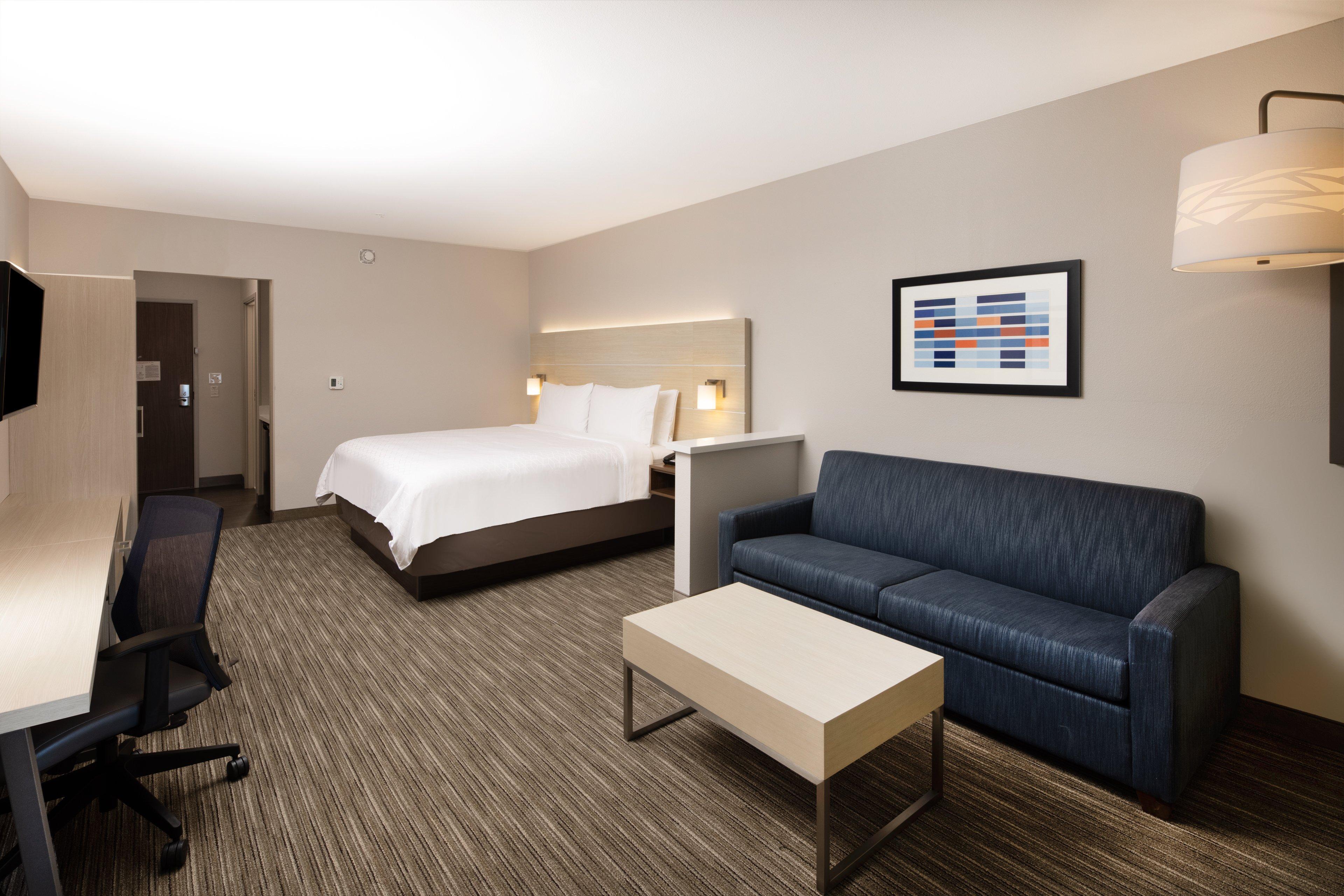 Holiday Inn Express & Suites Ft Myers Beach-Sanibel Gateway By Ihg Fort Myers Beach Ngoại thất bức ảnh