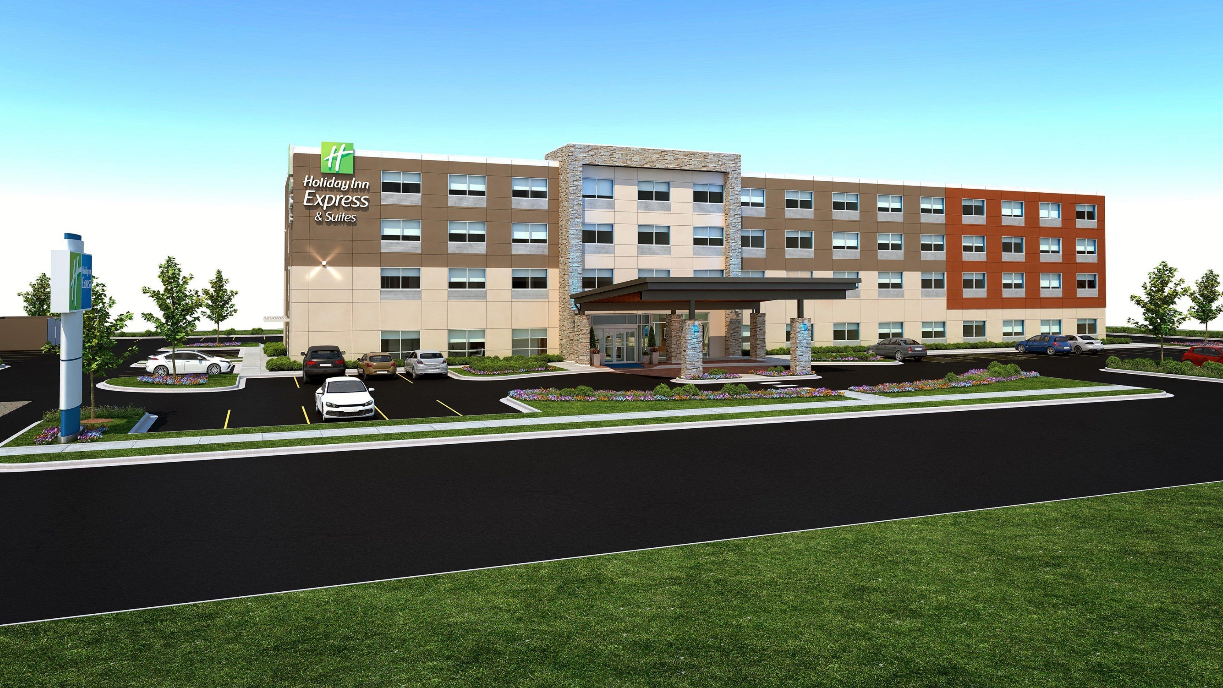 Holiday Inn Express & Suites Ft Myers Beach-Sanibel Gateway By Ihg Fort Myers Beach Ngoại thất bức ảnh