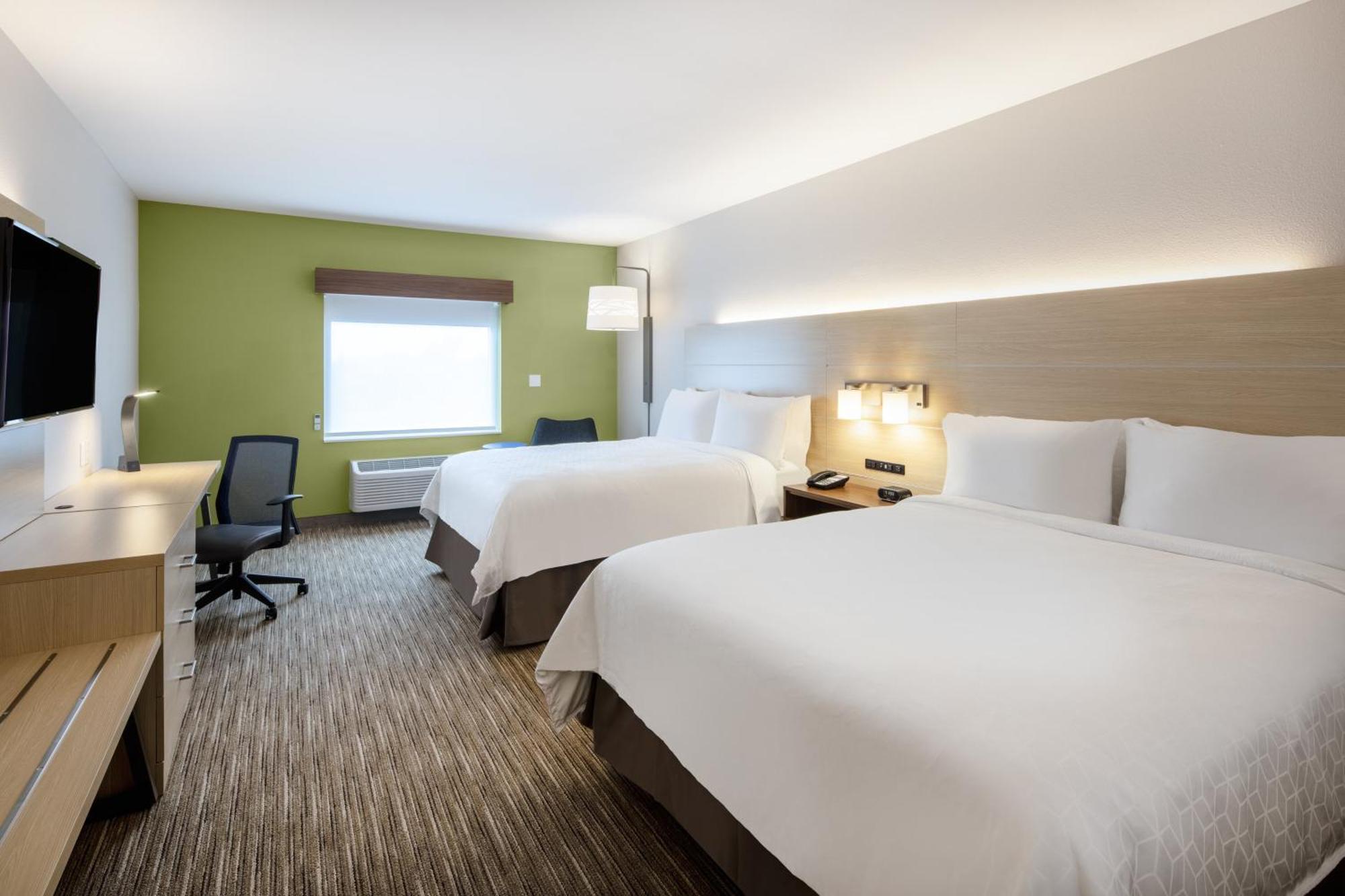 Holiday Inn Express & Suites Ft Myers Beach-Sanibel Gateway By Ihg Fort Myers Beach Ngoại thất bức ảnh
