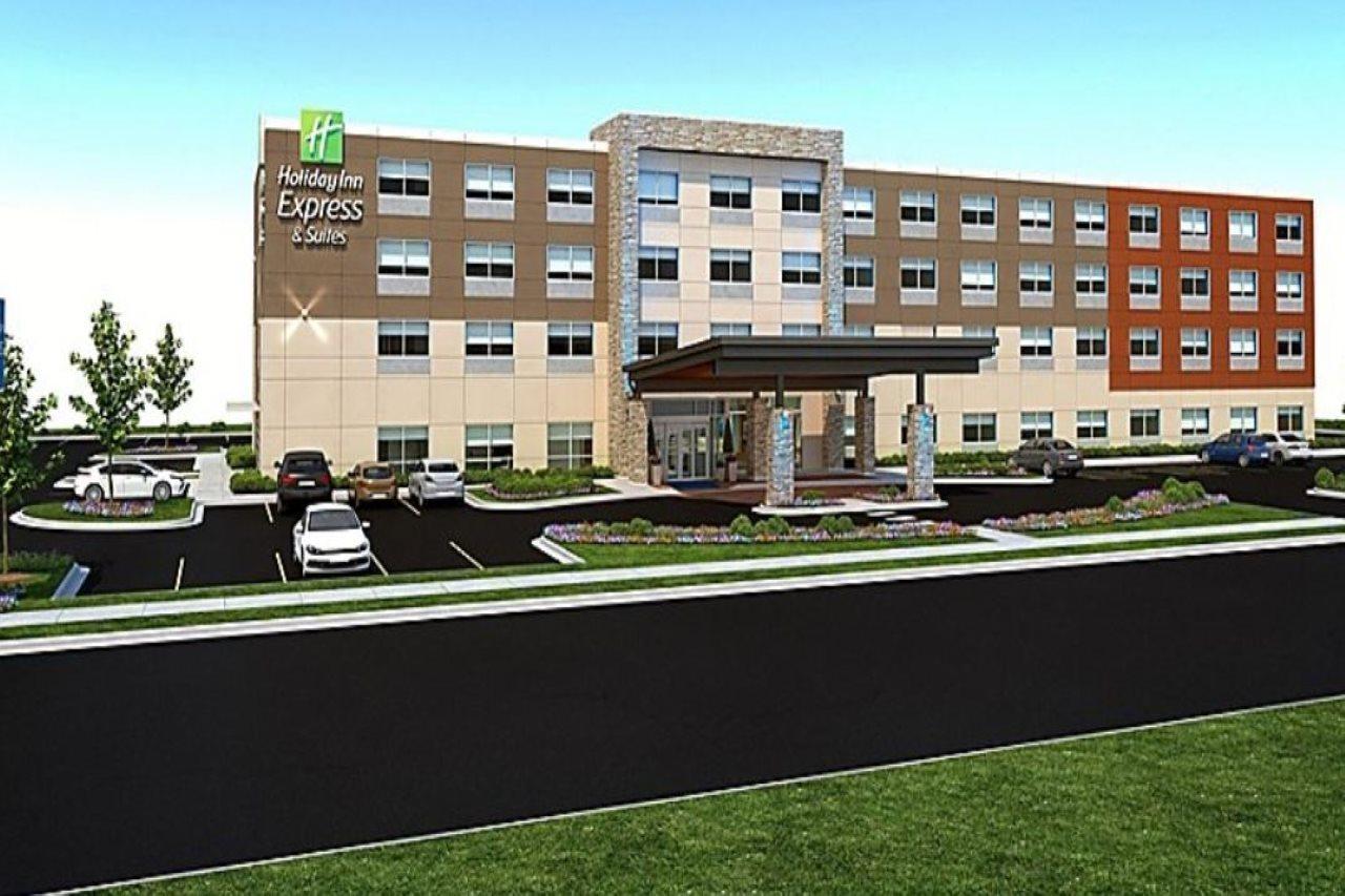 Holiday Inn Express & Suites Ft Myers Beach-Sanibel Gateway By Ihg Fort Myers Beach Ngoại thất bức ảnh